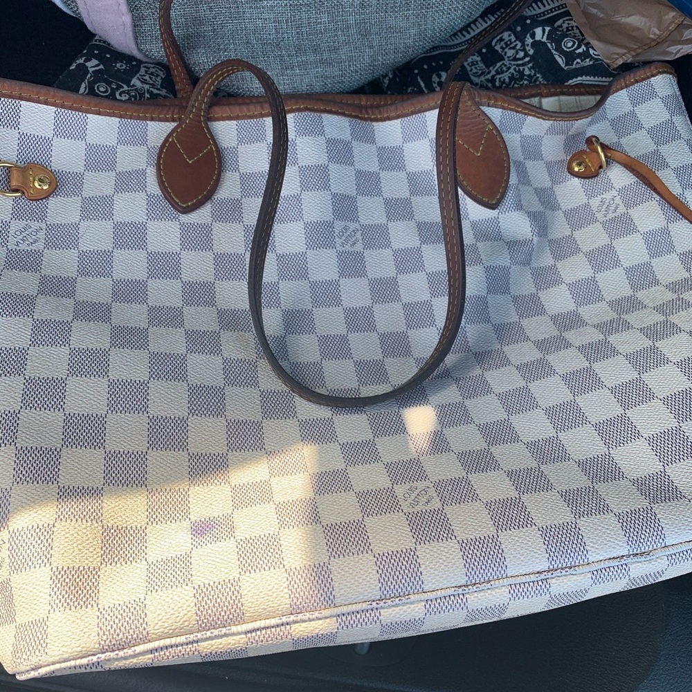 COPY - Authentic Louis Vuitton neverfull MM